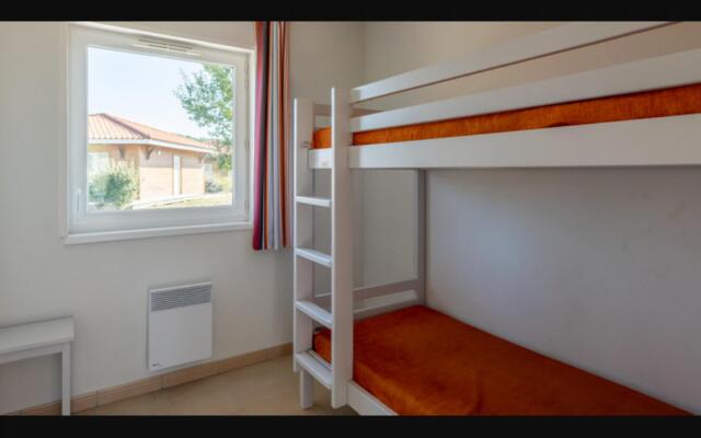 Le Domaine des Grands Lacs-ThreeBedroom  House