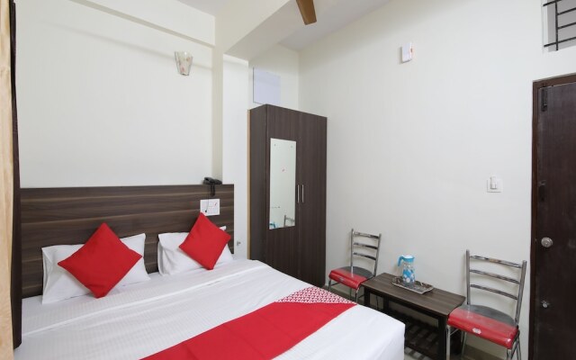 Mathura Inn By OYO Rooms