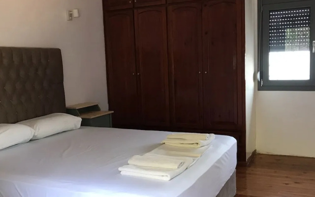 Villa Christina Asproneri With Panoramic Sea View