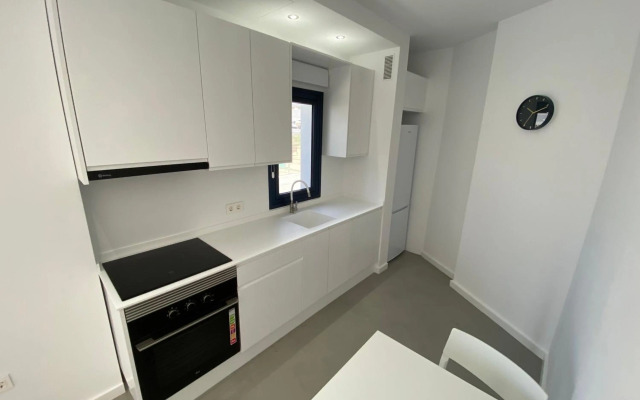 Loft En Torreon Frente Al Mar