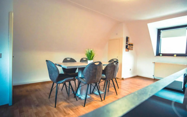 Rheinterrasse Wohnung 2
