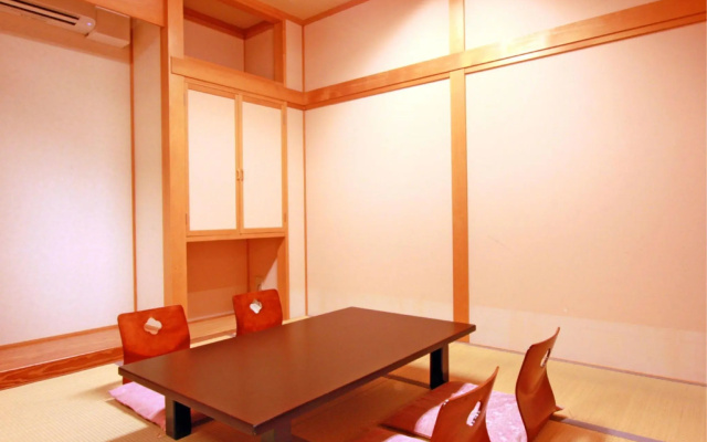 Oga Kanko Hotel – Guest Rooms – Oga