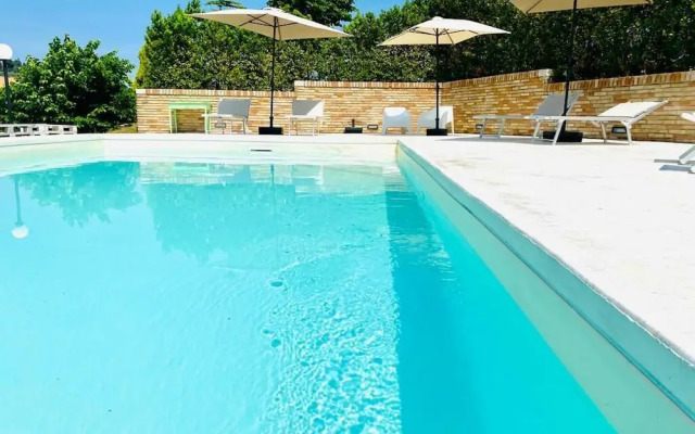 Villa Bentivoglio - Holiday Home With Swimming Pool