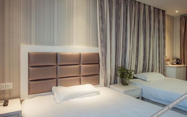 Deqing Milan Fashion Hotel