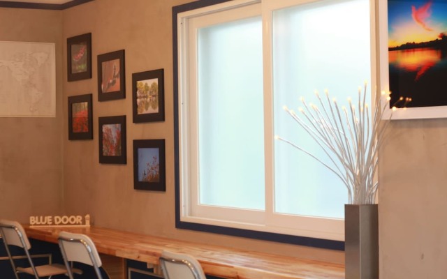Blue Door Hostel