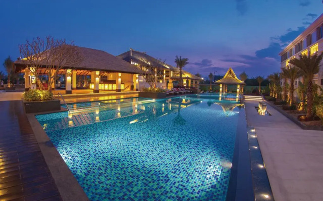 Riyuegu Hotsprings Resort