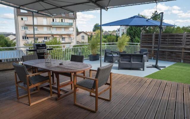 BUGEAUD #2 - Grande Terrasse - 2 chamb