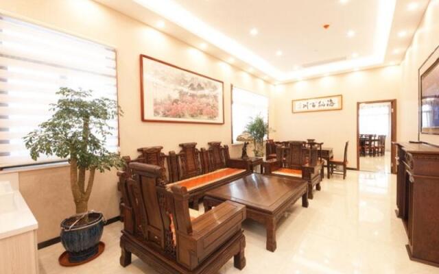 GEM Hotel Hefei Feidong County Buhe Longquan Xi Road