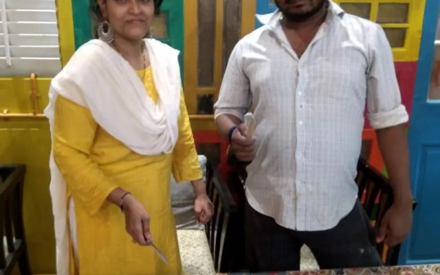 Salaam Namastey Backpackers