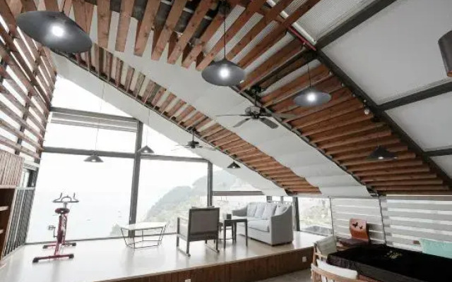 Qingdao Lanhai Villa