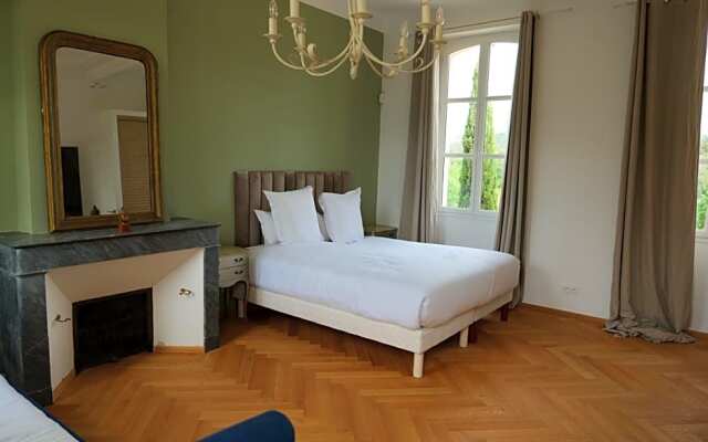 Les Chambres D'Hotes De La Bastide