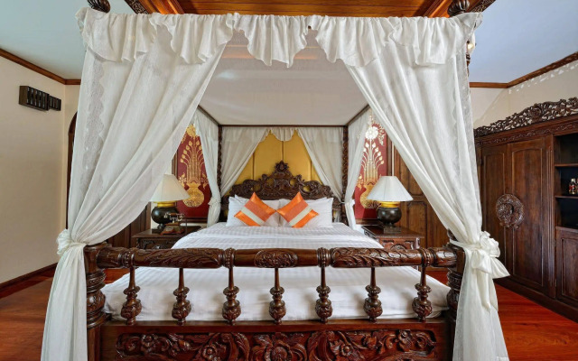 Sunday Villa Sirilanna Hotel