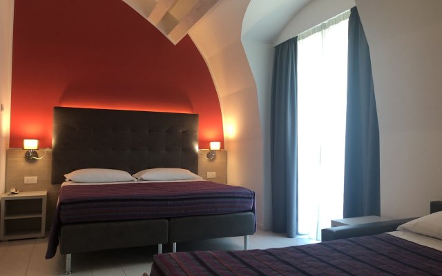 Hotel Lugano Torretta