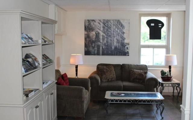 The Fort Nashwaak Motel