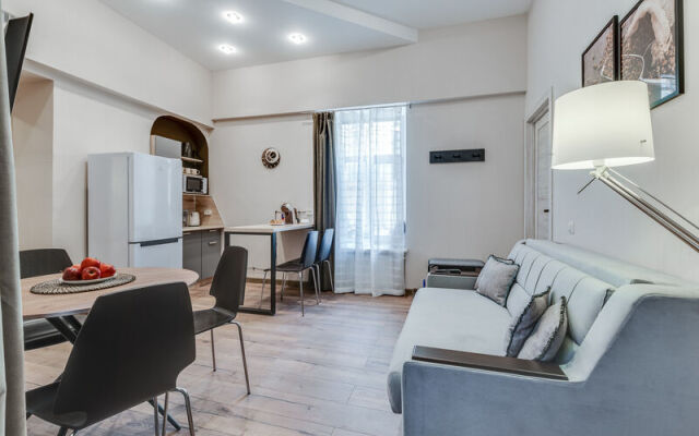 Апарт Сокрома Невский Эспрессо