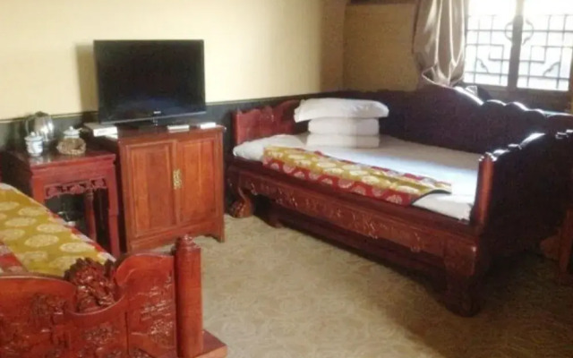Pingyao Houtaixin Hostel
