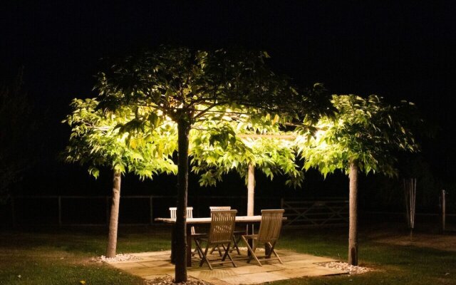 Orchard Barn in Oxford