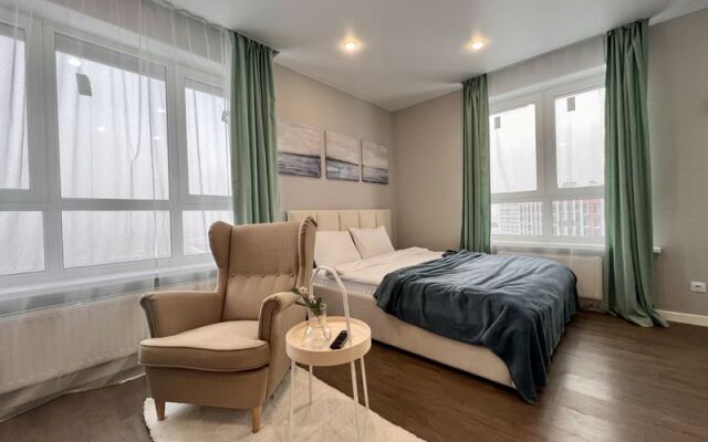 Апартаменты Ричхотелс на б-ре Давлеткильдеева, 18