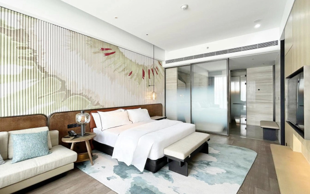 The Westin Yantai – Guest Rooms – Yantai
