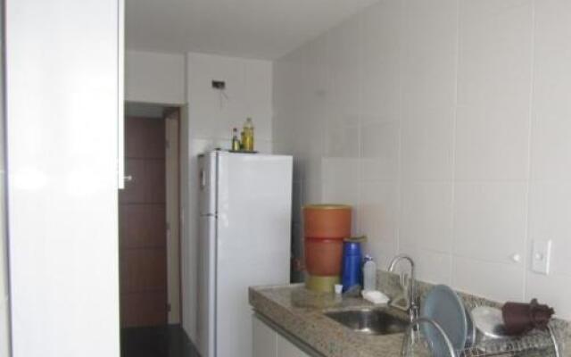 Apartamento a 200 m da Praia do Morro