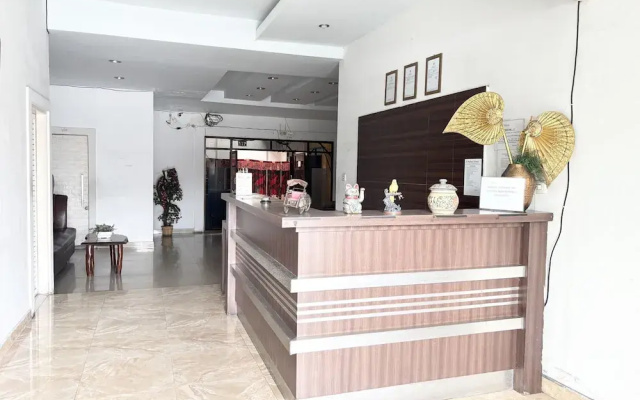 OYO 95102 Pulma House