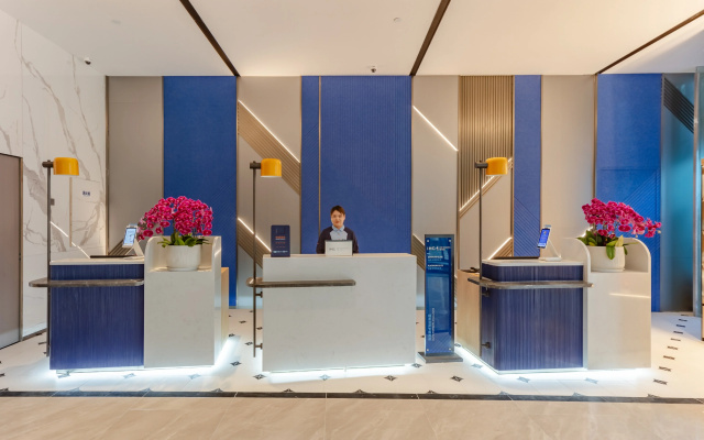 Holiday Inn Express Hefei Huaihe Road by IHG – Lobby – Hefei