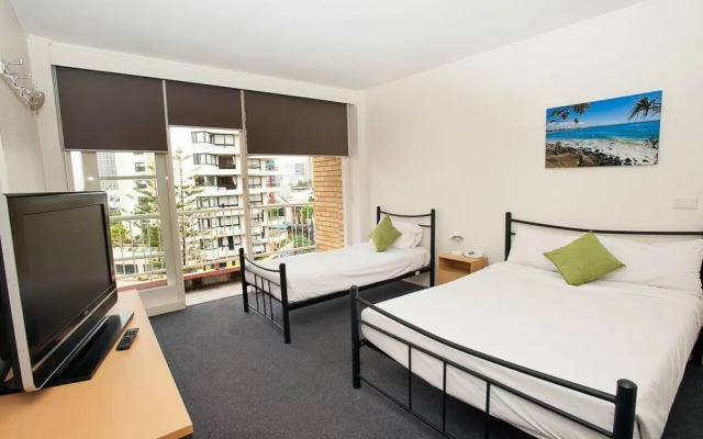 Islander Backpackers Resort