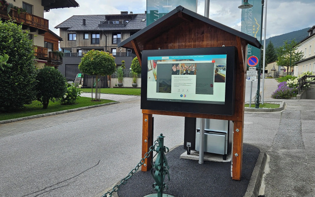 Oberauer Wagrain - Die Eco Familien Hotelpension (B&B)