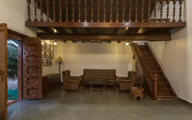 SaffronStays Salt Rim on the Beach