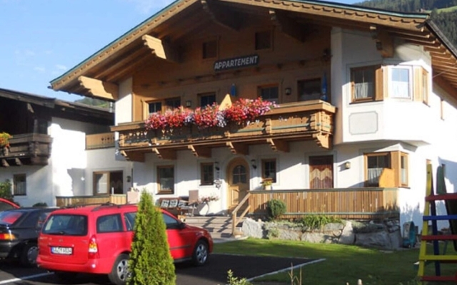 Alluring Apartment in Wald im Pingzau With Sauna