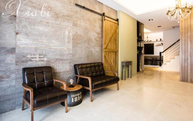 Xia Bi Garden Wedding B&B