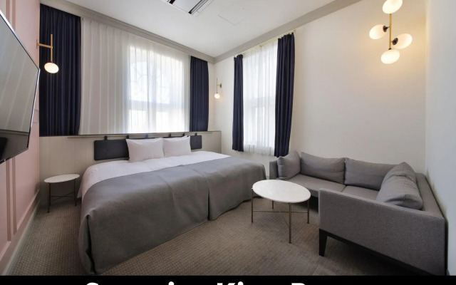 Unwind Hotel & Bar Otaru