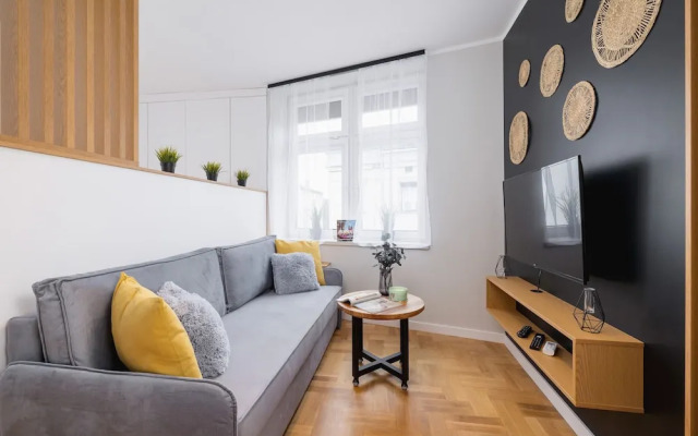Warszauera Apartments Cracow by Renters