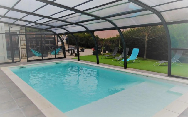 Hôtel Chante Grelet