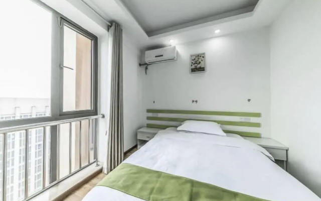 Lingxi Hotel – Guest Rooms – Chongqing