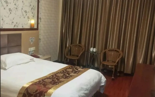 Jingbo Business Hotel – Guest Rooms – Jingmen
