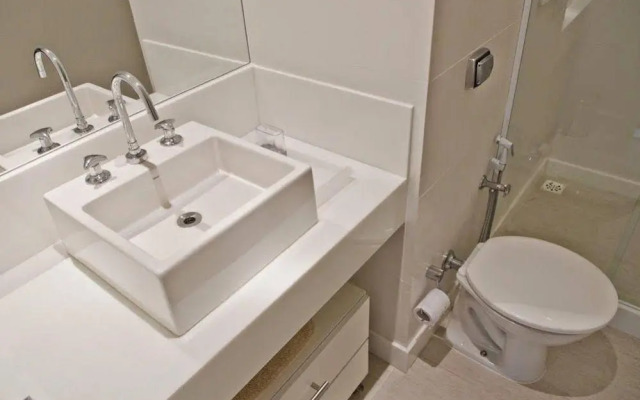 Apartamento 3 quartos Copacabana