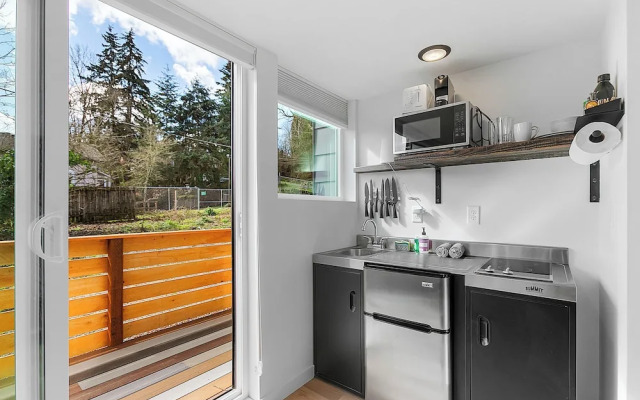 Sleek & Stylish Urban Loft