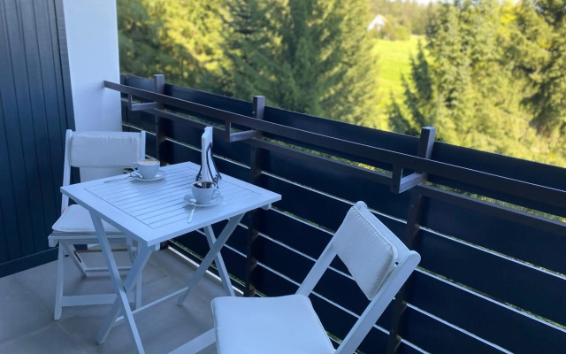 Schwarzwald Wohnung Kniebis