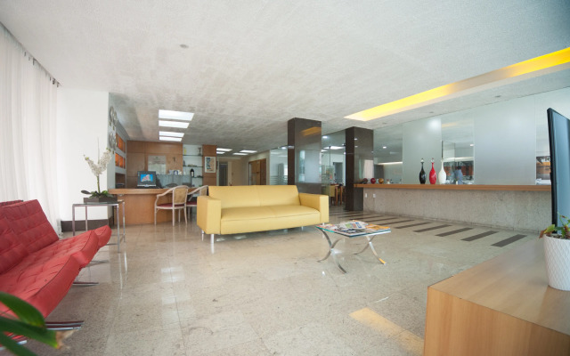 Golden Park Salvador By Nacional Inn