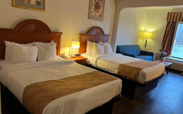 Quality Suites Altavista - Lynchburg South