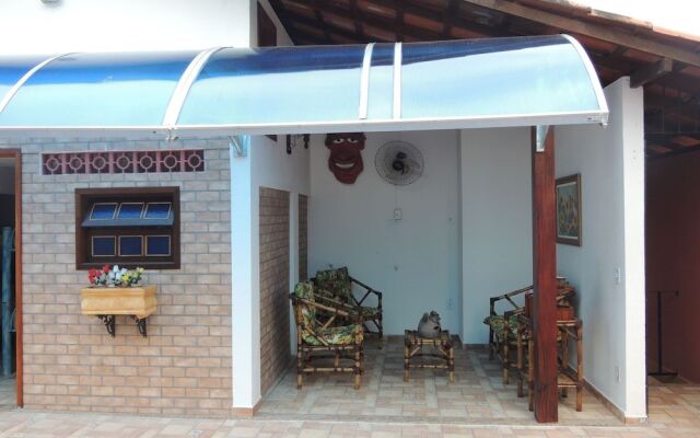 Pousada Casa do Rio Hostel