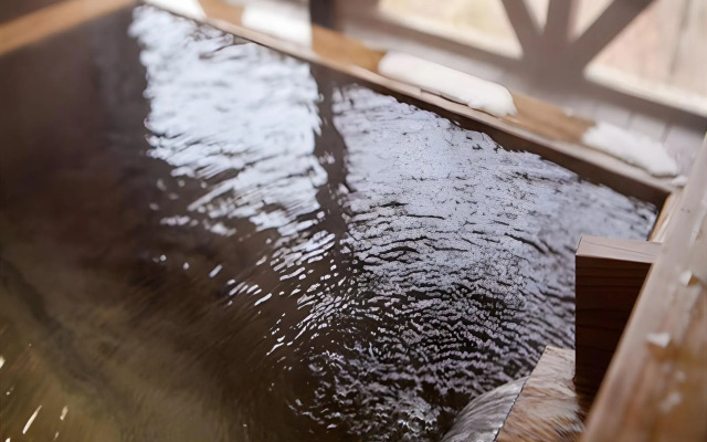 Ryokan Yufuin Tsubaki