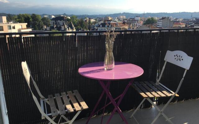 Appart Ossau T2 cosy et lumineux au cœur de Pau