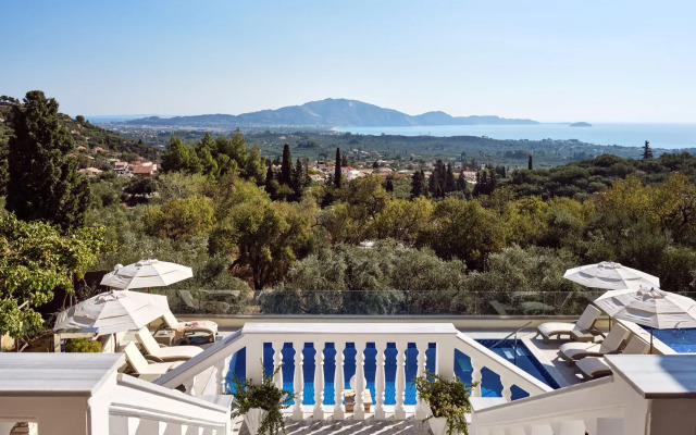 Lithakia Balcony Villa