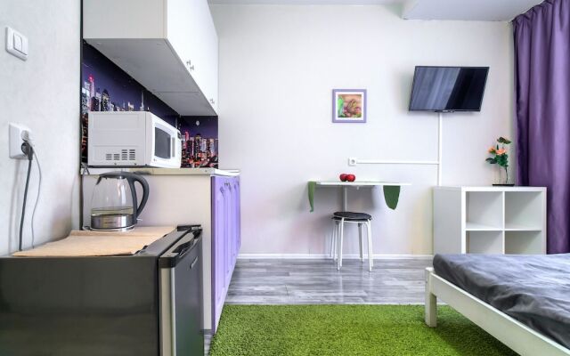 KvartalApartments. Burnakovskaya 81