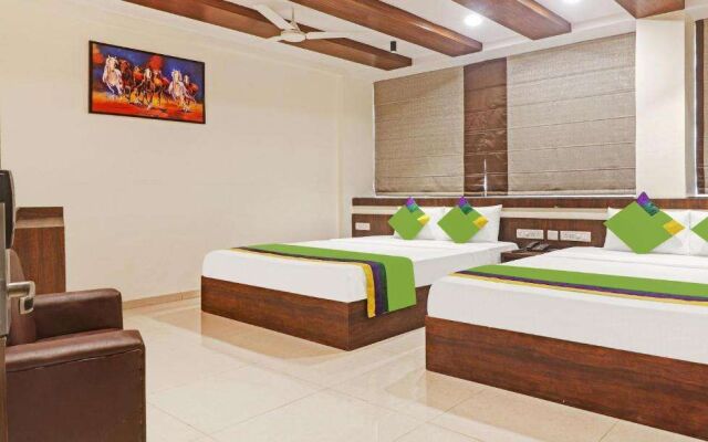 Treebo Trend Hotel Arastu Grand