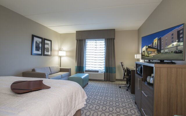 Hampton Inn Greenville/I-385 Haywood Mall