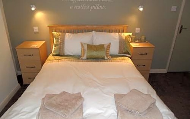 The Corner House Hotel