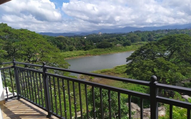 Mahaweli King's Villa